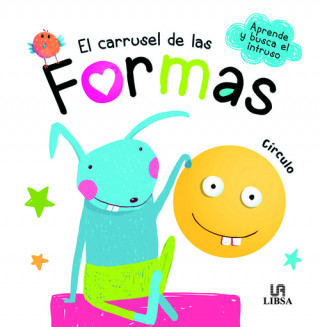 Carte EL CARRUSEL DE LAS FORMAS 