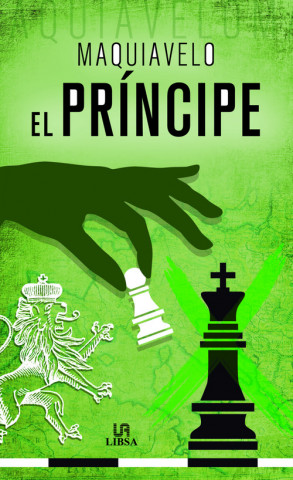 Kniha EL PRINCIPE NICOLAS MAQUIAVELO