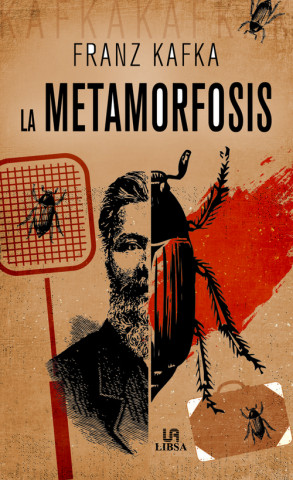 Kniha LA METAMORFÓSIS FRANZ KAFKA