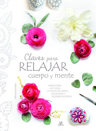 Book CLAVES PARA RELAJAR CUERPO Y MENTE PALOMA CORREDOR