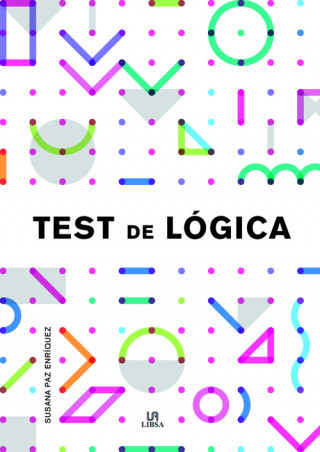 Βιβλίο TEST DE LÓGICA SUSANA PAZ ENRIQUEZ