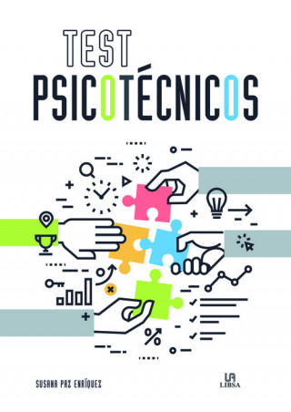 Knjiga TEST PSICOTÈCNICOS SUSANA PAZ ENRIQUEZ