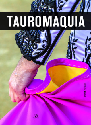 Livre TAUROMAQUIA JOSE MARIA ESTEBAN