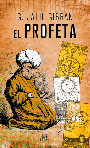 Książka EL PROFETA G.JALL GIBRAN