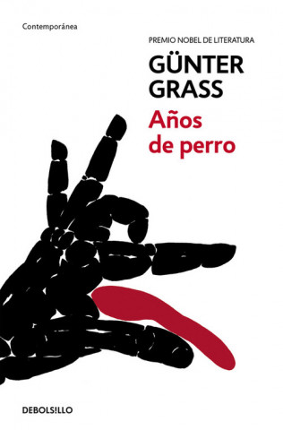 Kniha Años de perro GUNTER GRASS