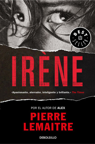 Book IRENE PIERRE LEMAITRE