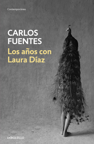 Carte Los anos con Laura Diaz CARLOS FUENTES