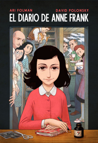 Könyv EL DIARIO DE ANNE FRANK Frank