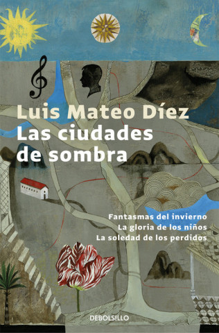 Kniha LAS CIUDADES DE SOMBRA LUIS MATEO DIEZ