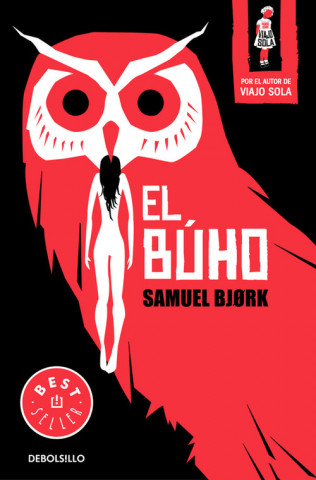 Book EL BÚHO SAMUEL BJORK