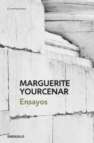 Könyv ENSAYOS MARGUERITE YOURCENAR