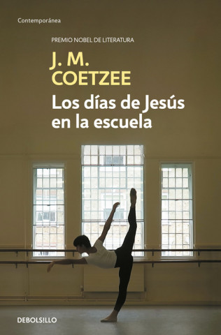 Book LOS DÍAS DE JESÚS EN LA ESCUELA J.M. COETZEE