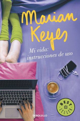 Könyv MI VIDA: INSTRUCCIONES DE USO MARIAN KEYES