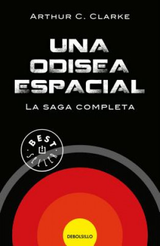 Könyv Una odisea espacial / A Space Odyssey ARTHUR C. CLARKE