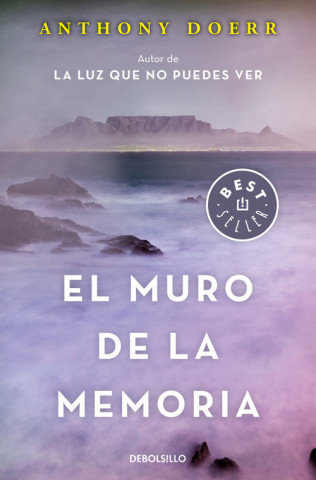 Kniha EL MURO DE LA MEMORIA ANTHONY DOERR