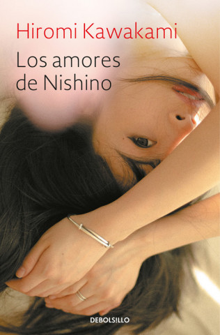 Kniha LOS AMORES DE NISHINO HIROMI KAWAKAMI