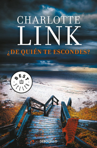 Könyv ¿DE QUIÈN TE ESCONDES? CHARLOTTE LINK