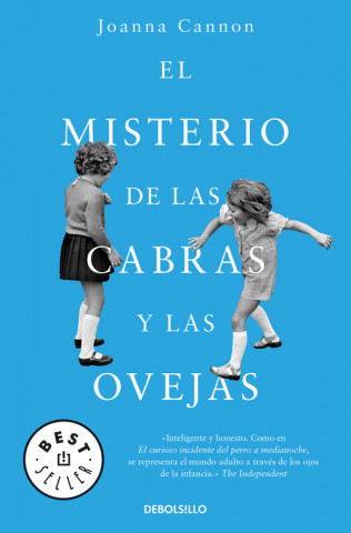 Kniha EL MISTERIO DE LAS CABRAS Y LAS OVEJAS JOANNA CANNON