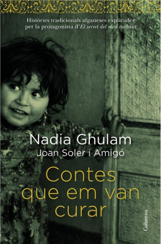 Книга Contes que em van curar NADIA GHULAM