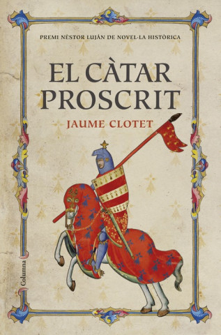 Knjiga El catar proscrit JAUME CLOTET