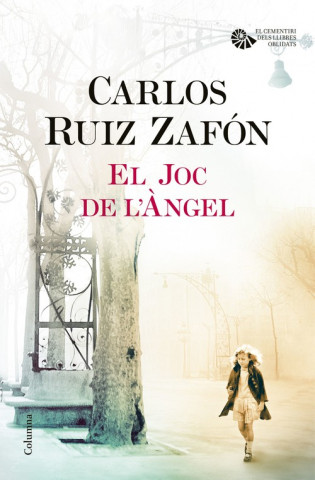 Kniha El joc de l'angel CARLOS RUIZ ZAFON