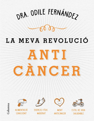 Książka Meva revolució anticáncer ODILE FERNANDEZ