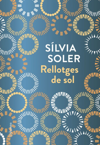 Book RELLOTGES DE SOL SILVIA SOLER