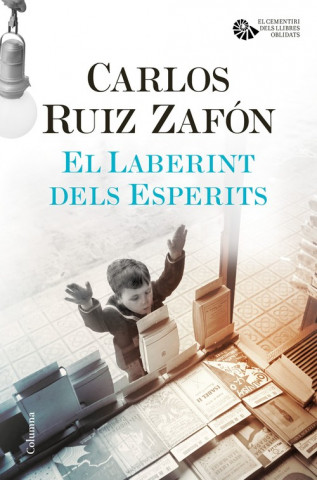 Carte EL LABERINT DELS ESPERITS CARLOS RUIZ ZAFON