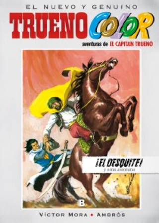 Kniha ¡El desquite! VICTOR MORA