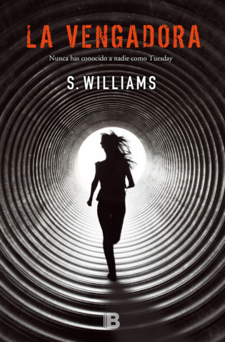 Buch LA VENGADORA S. WILLIAMS