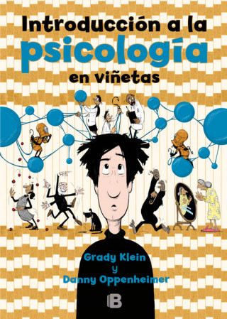 Knjiga INTRODUCCIÓN A LA PSICOLOGÍA EN VIÑETAS 