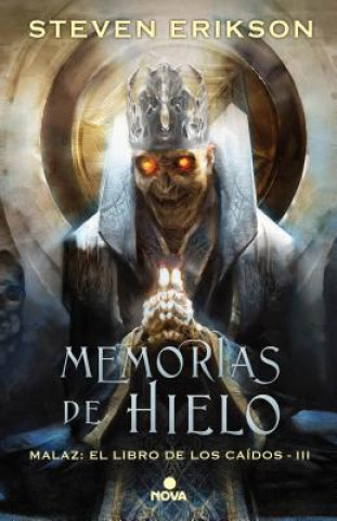 Könyv MEMORIAS DE HIELO STEVEN ERIKSON