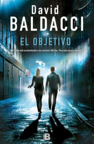 Kniha OBJETIVO, EL DAVID BALDACCI