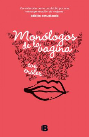 Книга Monologos de la vagina / The Vagina Monologues EVE ENSLER