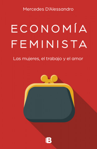 Kniha ECONOMÍA FEMINISTA MERCEDES D´ALESSANDRO