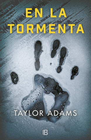 Kniha EN LA TORMENTA TAYLOR ADAMS