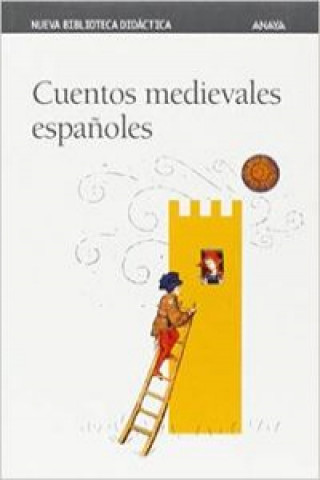 Knjiga Cuentos medievales españoles VARIOS