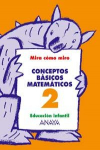 Knjiga II.CONCEPTOS BASICOS MATEMATICOS (MONIGOTES) Mª ISABEL FUENTES ZARAGOZA