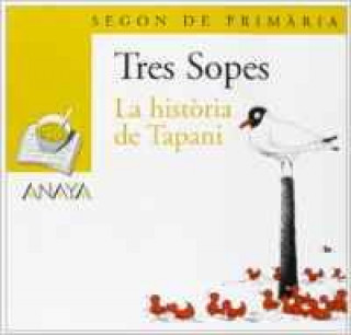 Kniha Blister " La història de Tapani " 2º Primaria (C. Valenciana) MARJALEENA LEMBCKE