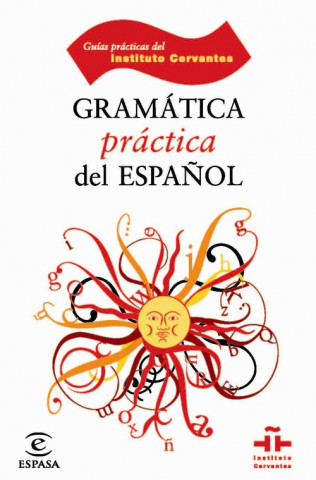 Kniha Gramática práctica del español MARIA VICTORIA PAVON LUCERO