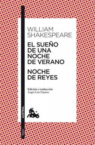 Книга El sueño de una noche de verano / Noche de Reyes WILLIAM SHAKESPEARE