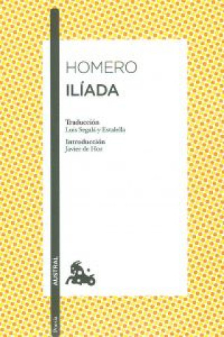 Carte Ilíada HOMERO