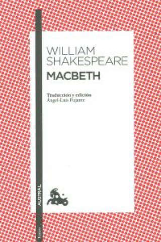 Knjiga Macbeth WILLIAM SHAKESPEARE