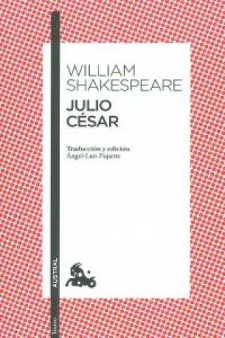 Carte Julio César WILLIAM SHAKESPEARE