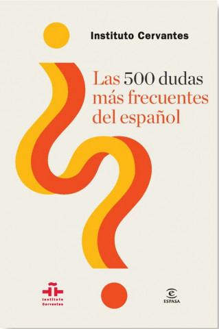 Book Las 500 dudas más frecuentes del español 
