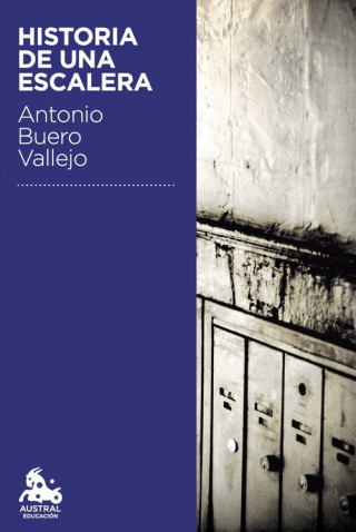 Könyv HISTORIA DE UNA ESCALERA ANTONIO BUERO VALLEJO