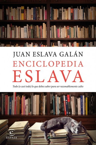 Libro ENCICLOPEDIA ESLAVA JUAN ESLAVA GALAN