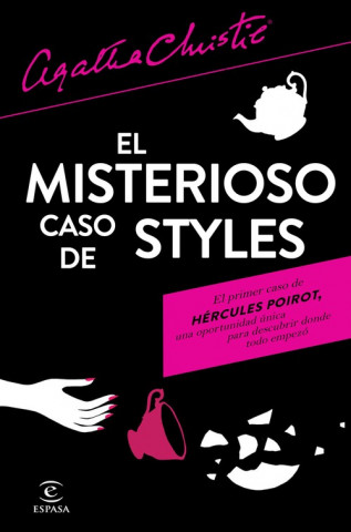 Könyv Novelas de Agatha Christie AGATHA CHRISTIE