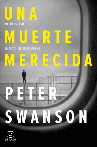 Kniha UNA MUERTE MERECIDA PETER SWANSON