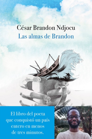 Libro LAS ALMAS DE BRANDON CESAR NDJOCU DAVIES